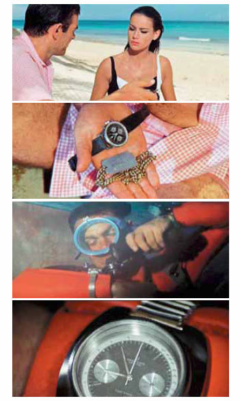 James Bond, les montres 1244784-1623605