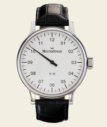 Montres Pour Gens Normaux Les Epicuriens Du Tout Voir Le Sujet Mono Aiguille