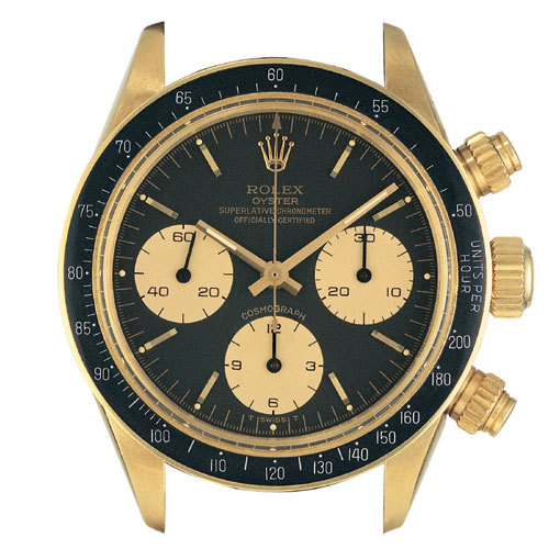 Rolex Daytona réf 6263 et 6265 : pour la simple mesure du temps ou montre 