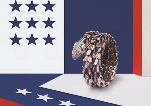 Bulgari et New-York : une belle histoire d'amour