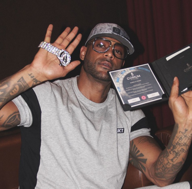 Corum, Bubble et Booba
