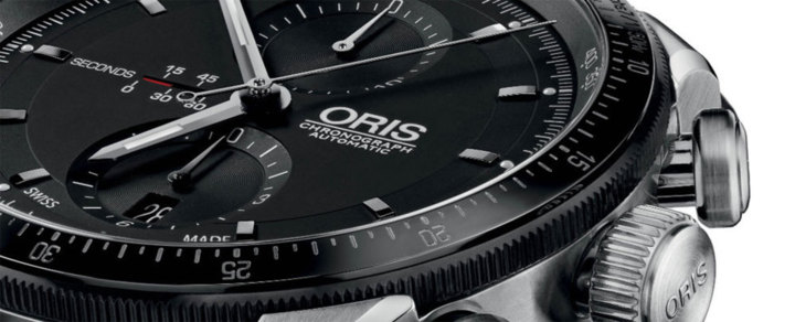 oris - Chronographe Oris Artix GT 4640845-6946016