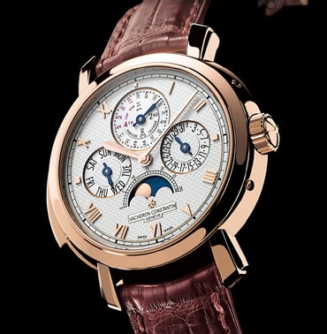 13 septembre 2007 : le Club-Chronos reçoit Vacheron Constantin 13 septembre 2007 : le Club-Chronos reçoit Vacheron Constantin