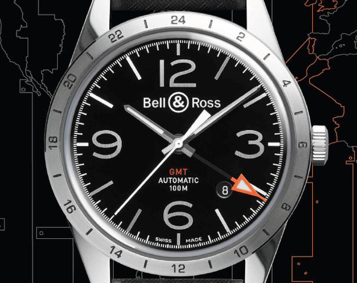 Bell & Ross BR 123 24H : jusqu’au bout du monde Bell & Ross BR 123 24H : jusqu’au bout du monde