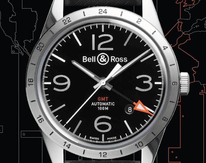 Bell & Ross BR 123 24H : jusqu’au bout du monde