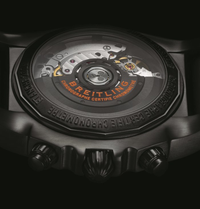 Breitling Chronomat 44 Raven 7051406-10791992