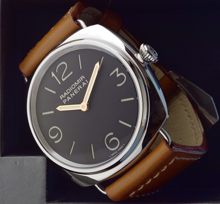 1er et 8 juillet : le Club-Chronos est reçu par Officine Panerai 1er et 8 juillet : le Club-Chronos est reçu par Officine Panerai