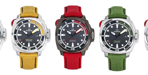 marvin malton diver