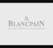 Blancpain : Passion for excellence