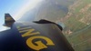 Breitling : Jetman vole avec le Breitling Jet Team