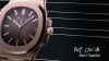 ​Patek Philippe : la Nautilus se fait or rose