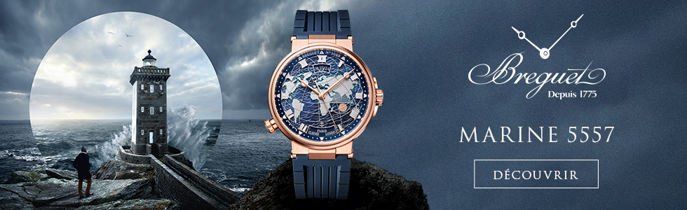 montres de luxe