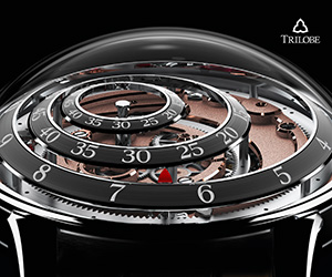 Louis Vuitton x Akrivia LVRR-01 Chronographe à Sonnerie