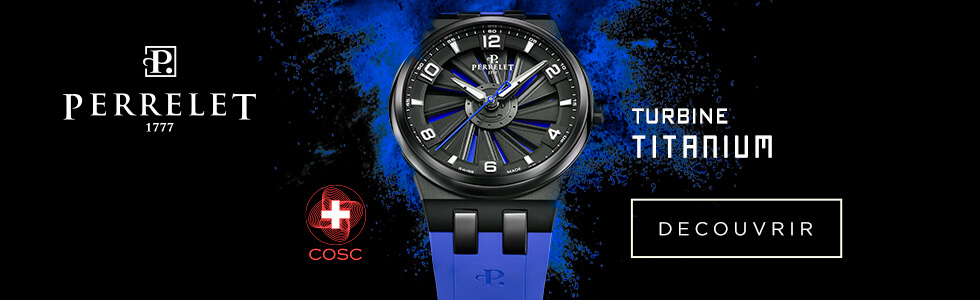 Nouveautes montres online de luxe