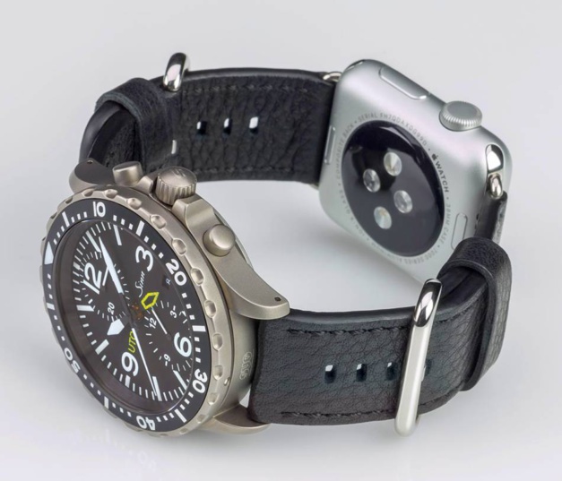 Sinn Dual Strap System : le bracelet malin