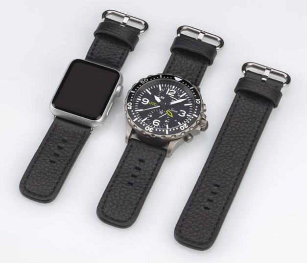 Sinn Dual Strap System : le bracelet malin