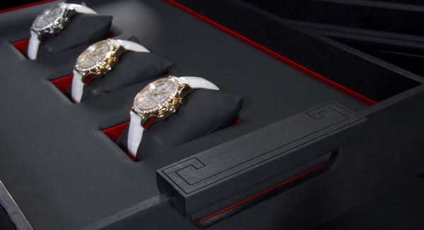Omega Beijing 2008 Unique No 8 : une collection… tout simplement unique Omega Beijing 2008 Unique No 8 : une collection… tout simplement unique