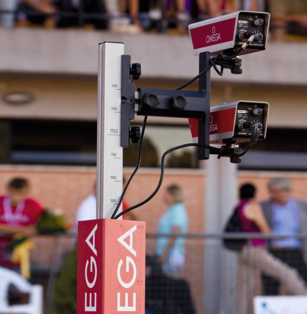 Jeux Olympiques : l'évolution du chronométrage Omega Jeux Olympiques : l'évolution du chronométrage Omega