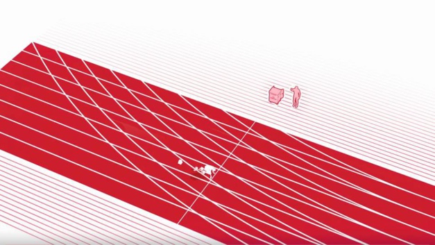 Comment Omega chronomètre un 100 mètres ? Comment Omega chronomètre un 100 mètres ?