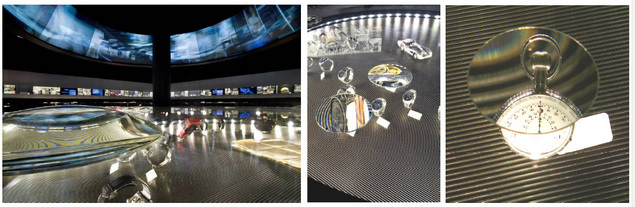 Musée 360° TAG Heuer en Suisse : petite visite virtuelle… Musée 360° TAG Heuer en Suisse : petite visite virtuelle…