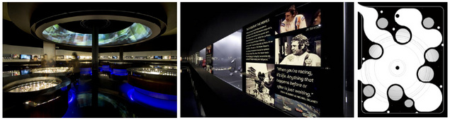 Musée 360° TAG Heuer en Suisse : petite visite virtuelle… Musée 360° TAG Heuer en Suisse : petite visite virtuelle…