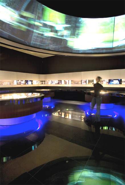 Musée 360° TAG Heuer en Suisse : petite visite virtuelle… Musée 360° TAG Heuer en Suisse : petite visite virtuelle…