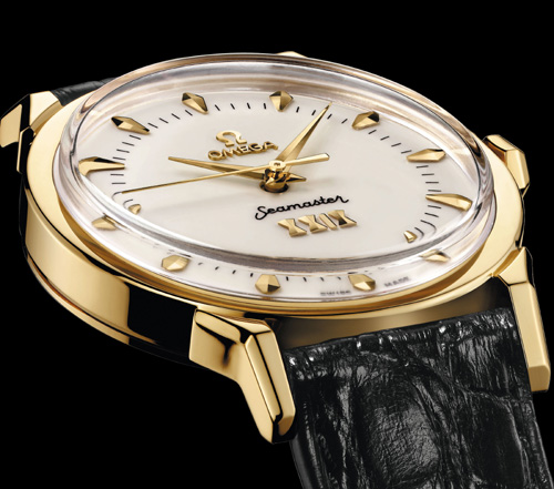 Seamaster XXIX Limited Edition : un modèle uniquement disponible à Pékin pendant la durée des JO Seamaster XXIX Limited Edition : un modèle uniquement disponible à Pékin pendant la durée des JO