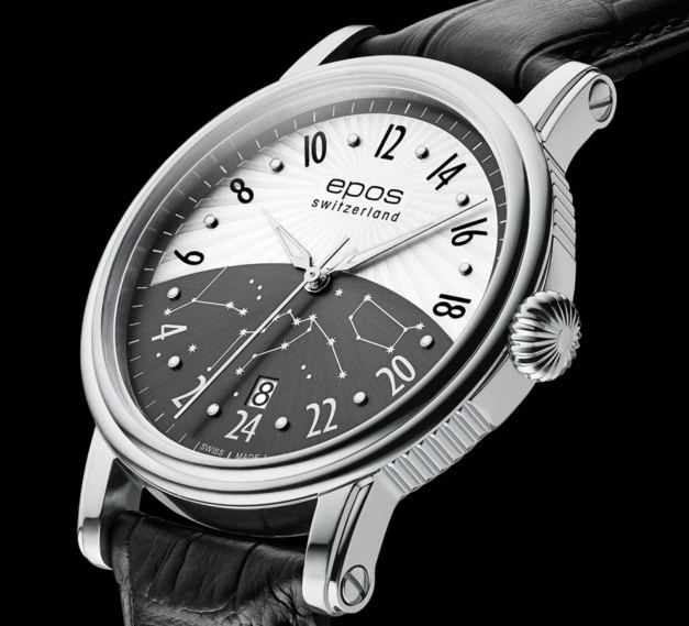 Epos Emotion 3390 24h : le jour et la nuit