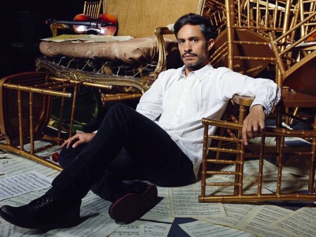 JLC récompense Gael Garcia Bernal au Festival du film de San Sebastien