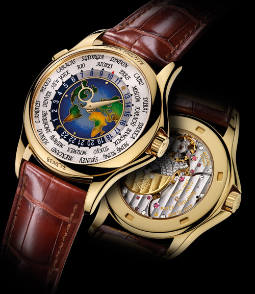 Heure Universelle de Patek Philippe, Réf. 5131