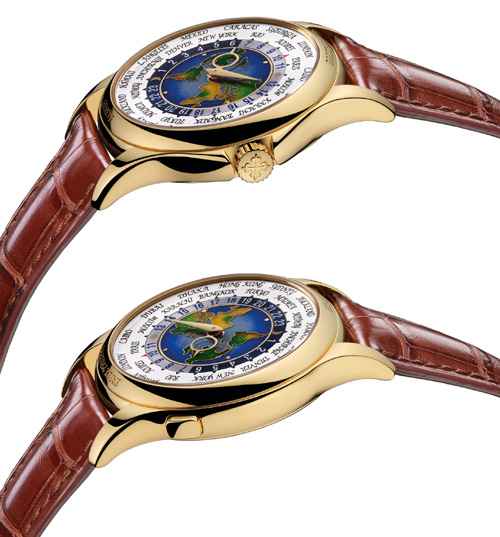 Heure Universelle de Patek Philippe, Réf. 5131