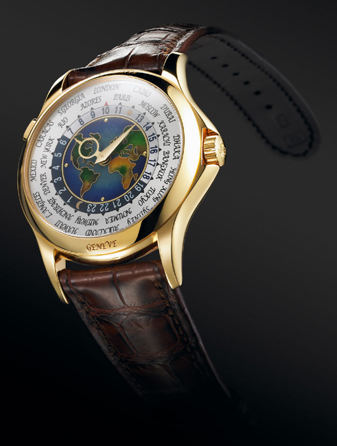 Heure Universelle de Patek Philippe, Réf. 5131