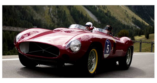 Baume et Mercier, sponsor de Passione Engadina