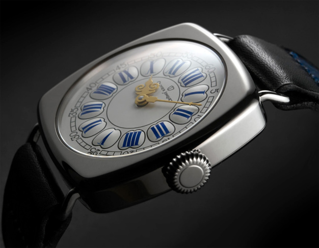 Carosse : la nouvelle montre d'Olivier Jonquet Carosse : la nouvelle montre d'Olivier Jonquet