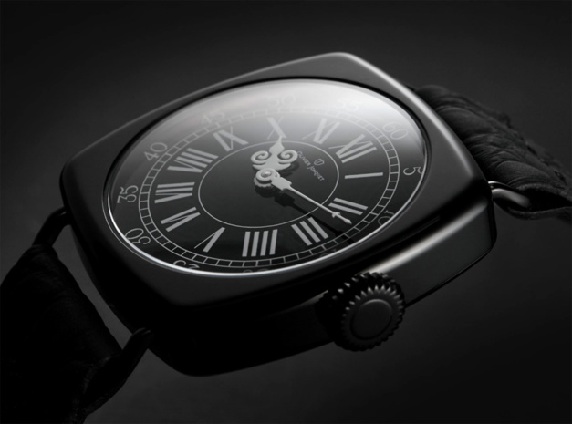 Carosse : la nouvelle montre d'Olivier Jonquet