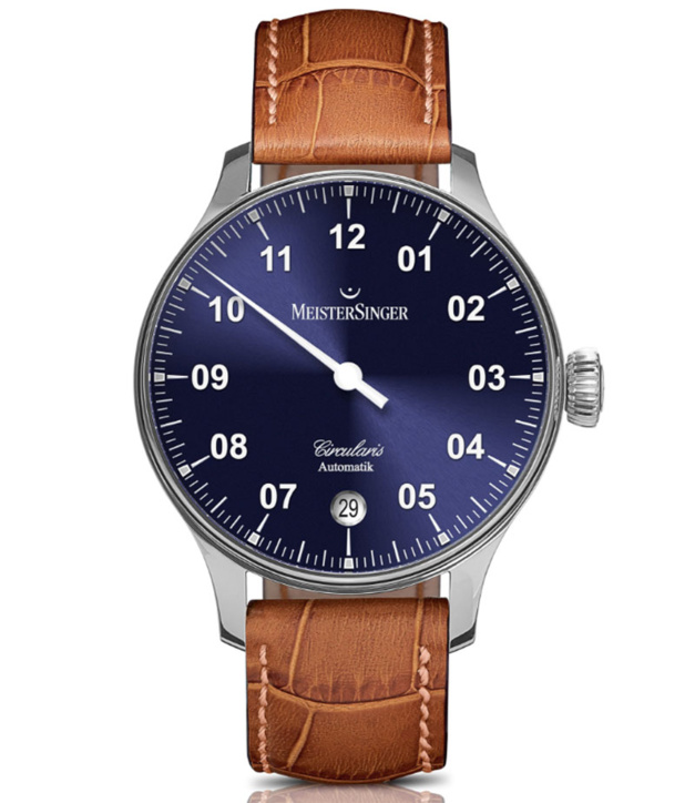 MeisterSinger Circularis automatique MeisterSinger Circularis automatique