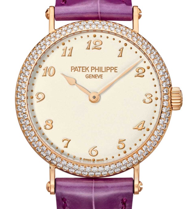 Patek Philippe Calatrava réf 7200/200R Patek Philippe Calatrava réf 7200/200R