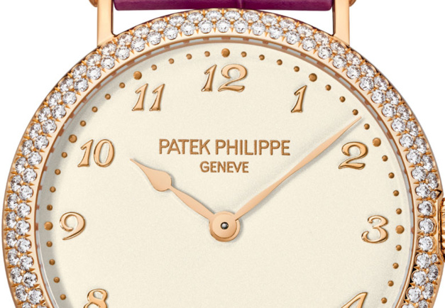 Patek Philippe Calatrava réf 7200/200R Patek Philippe Calatrava réf 7200/200R