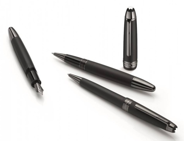 Meisterstück Ultra Black Special Edition