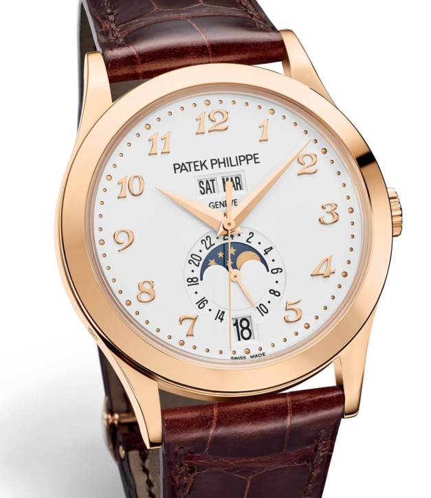 Patek Philippe Quantième Annuel 5396 : vingt ans et deux nouveaux modèles Patek Philippe Quantième Annuel 5396 : vingt ans et deux nouveaux modèles