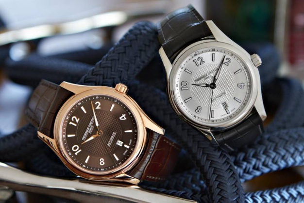 Frédérique Constant : la nouvelle Runabout Frédérique Constant : la nouvelle Runabout