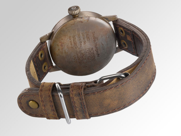 Laco Münster Erbstück : vintage et usé Laco Münster Erbstück : vintage et usé