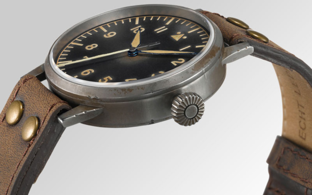 Laco Münster Erbstück : vintage et usé Laco Münster Erbstück : vintage et usé