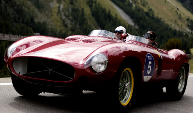 Baume & Mercier Chrono Flyback Capeland Passione Engadina Baume & Mercier Chrono Flyback Capeland Passione Engadina