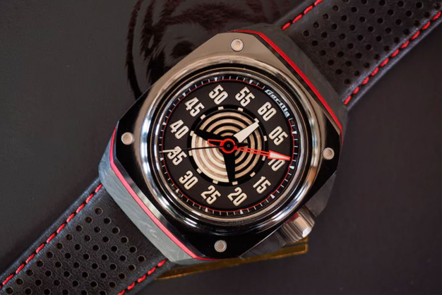 photo Hodinkee, DR