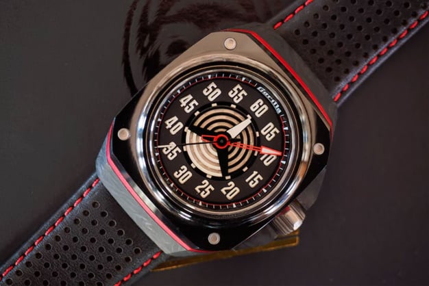 photo Hodinkee, DR photo Hodinkee, DR