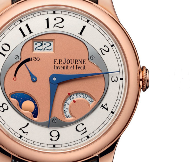 FP Journe membre de la Fondation de la Haute Horlogerie