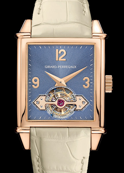 Vintage 1945 Tourbillon sous pont d’or Vintage 1945 Tourbillon sous pont d’or