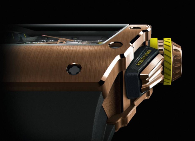 Richard Mille RM 11-03 Automatique Chronographe Flyback Richard Mille RM 11-03 Automatique Chronographe Flyback