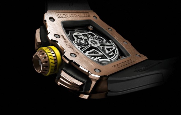 Richard Mille RM 11-03 Automatique Chronographe Flyback Richard Mille RM 11-03 Automatique Chronographe Flyback